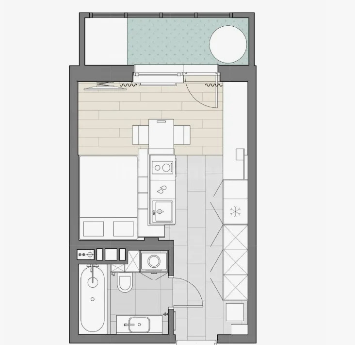 Продажа квартиры, Севастополь, ул. Рубежная - Фото 12