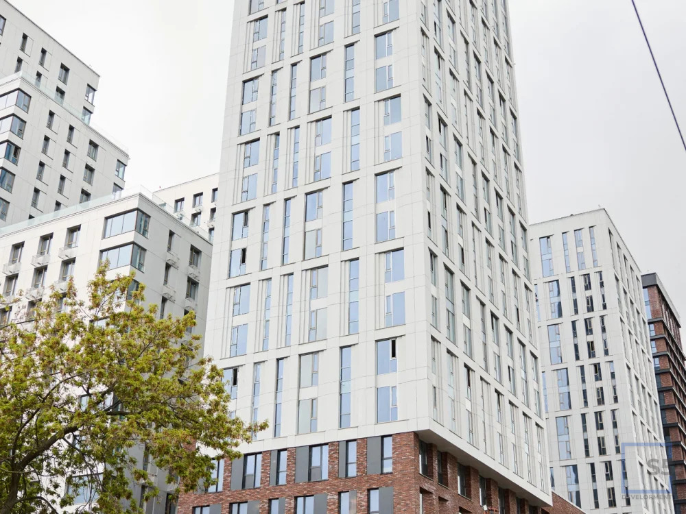 Продажа торгового помещения, м. Волгоградский проспект, жилой комплекс ... - Фото 3