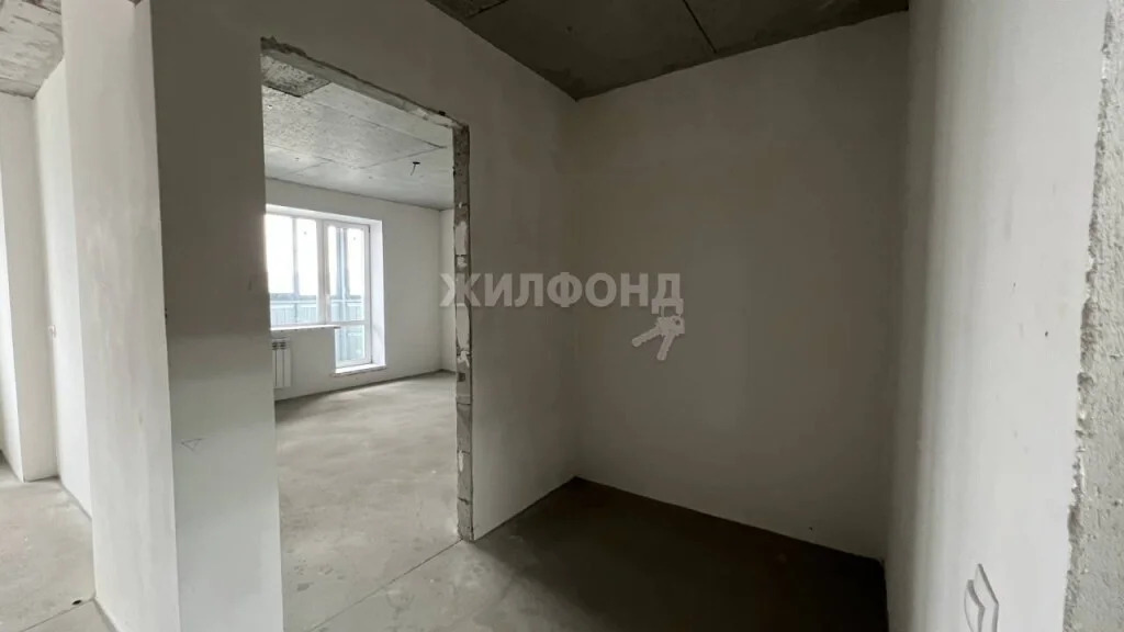Продажа квартиры, Новосибирск, ул. Волховская - Фото 1