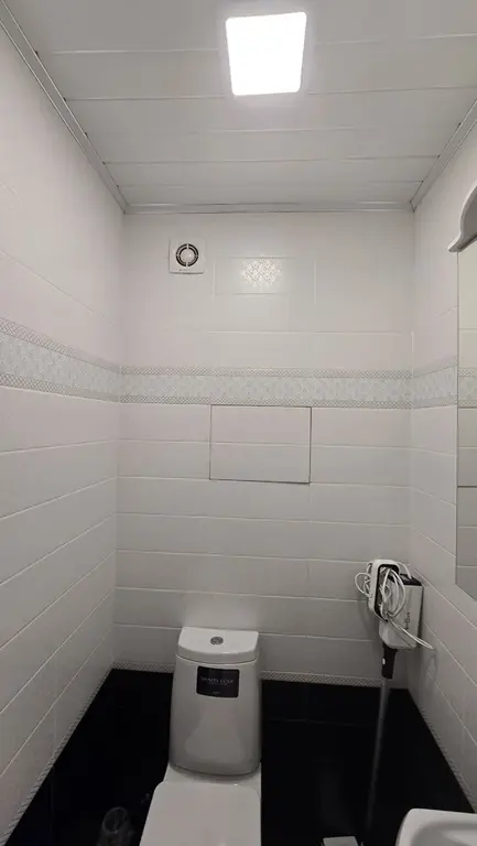 3-к. квартира, 64 м, 10/17 эт. - Фото 16