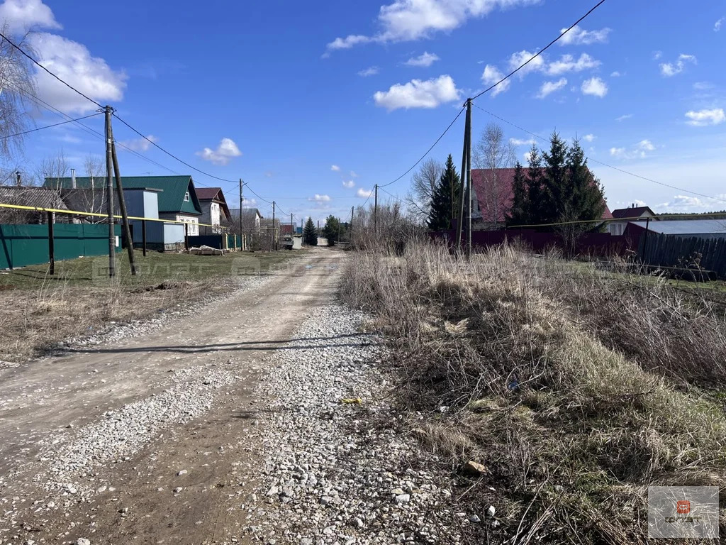 Продажа участка, Шушары, Высокогорский район, ул. Юбилейная - Фото 9