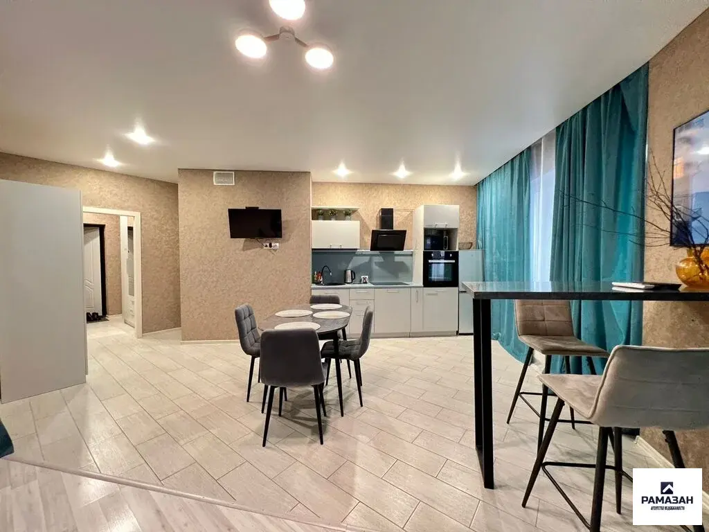 Студия в ЖК Московский дом, ул.Гастелло, 7 - Фото 1