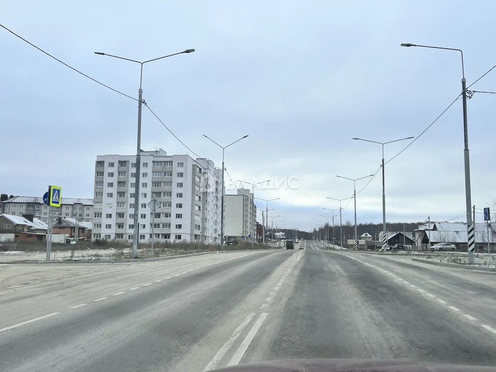 городской округ Владимир, Всесвятская улица, д.15, 2-комнатная ... - Фото 3