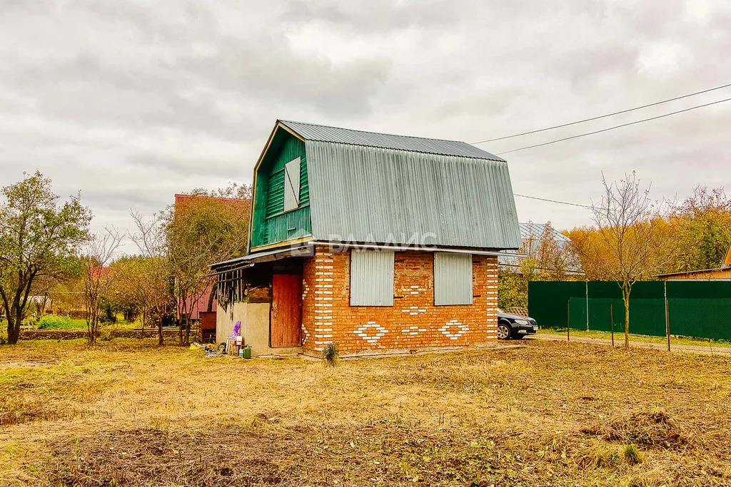 Суздальский район, СНТ Коммунальник, 3-я линия,  дом на продажу - Фото 9