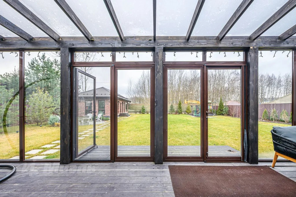 Дом-шале в Красногорском районе д.Тимошкино - Фото 11