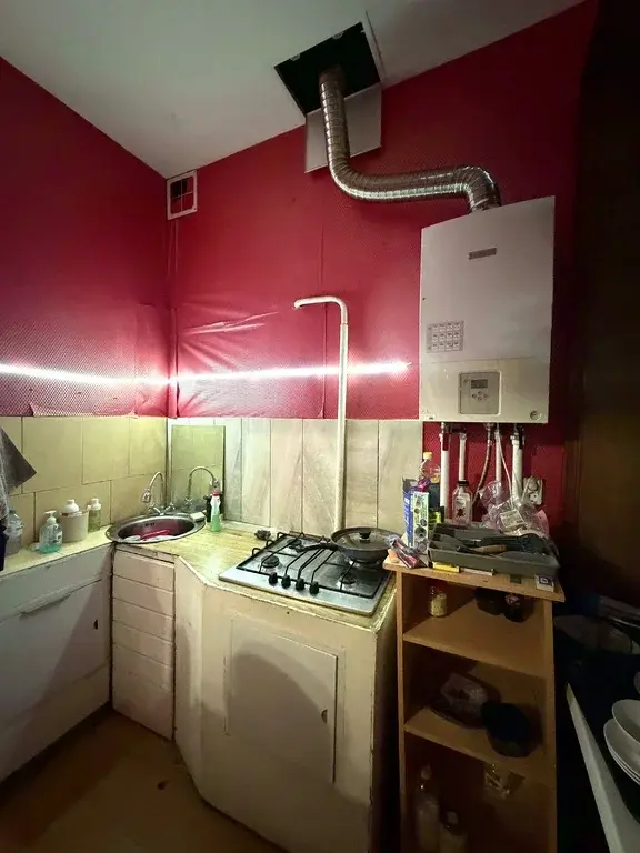 1-я квартира на ул. Карла Маркса, дом 21/30 - Фото 9