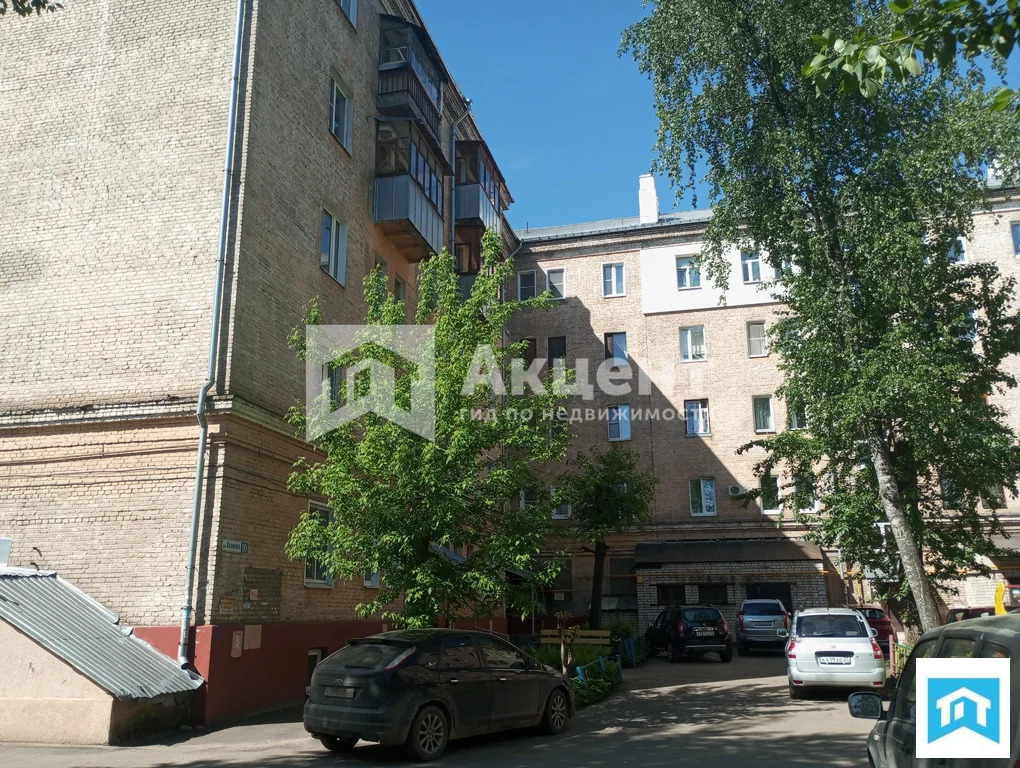 Продажа квартиры, Иваново, ул. Калинина - Фото 1