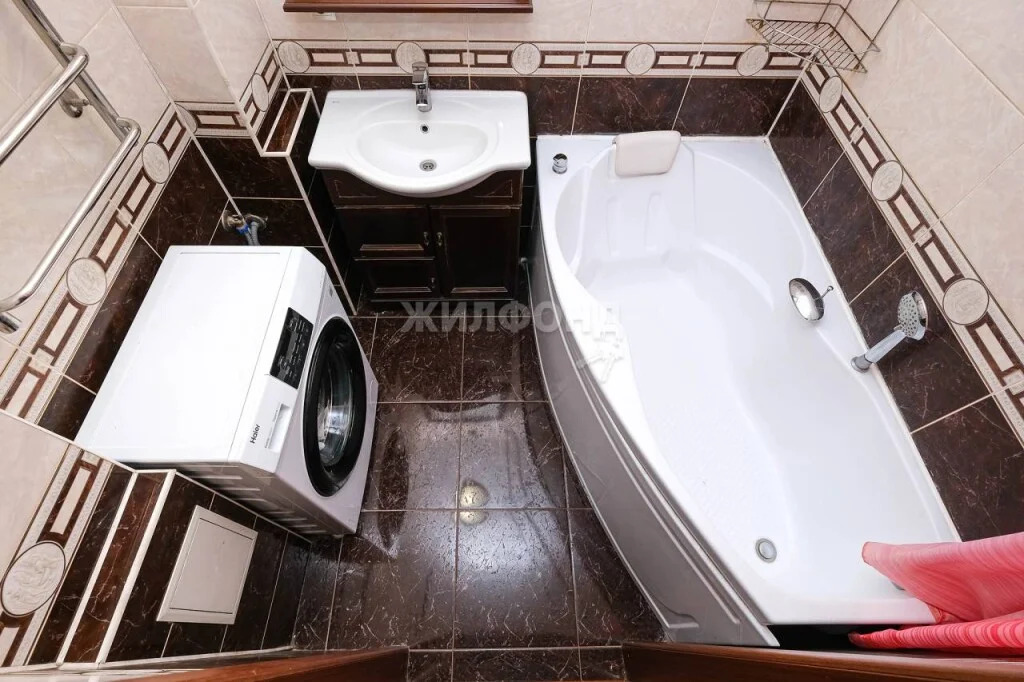 Продажа квартиры, Новосибирск, ул. Дивногорская - Фото 18