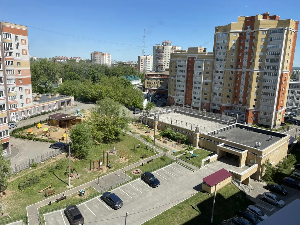 городской округ Владимир, улица Мира, д.15, 3-комнатная квартира на ... - Фото 12