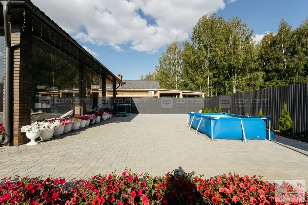 Продажа дома, Сокуры, Лаишевский район, ул. Николая Четаева - Фото 67