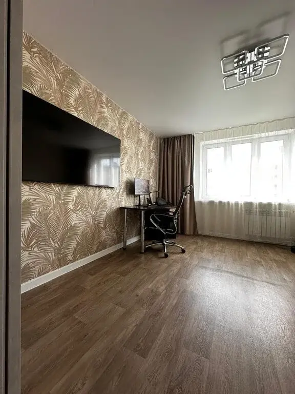 1-к. квартира, 37,1 м, 6/10 эт. - Фото 30
