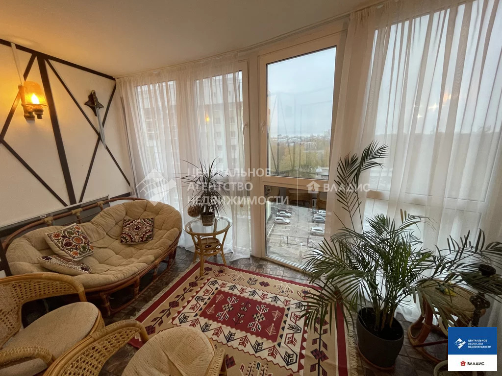 Аренда квартиры, Рязань, Славянский проспект - Фото 19