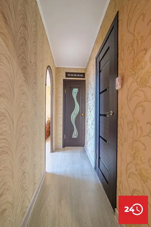 Уютная 2 комнатная с индивидуальным отоплением — заезжай и живи! - Фото 12