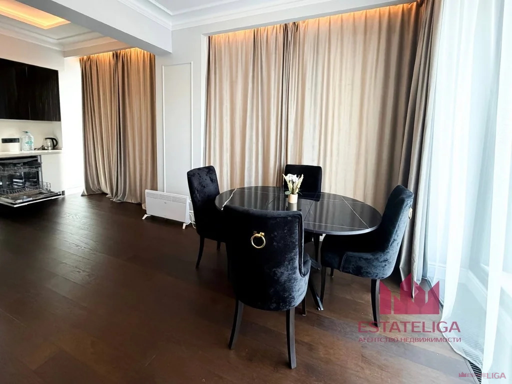 Аренда квартиры, Ленинградский пр-кт. - Фото 3