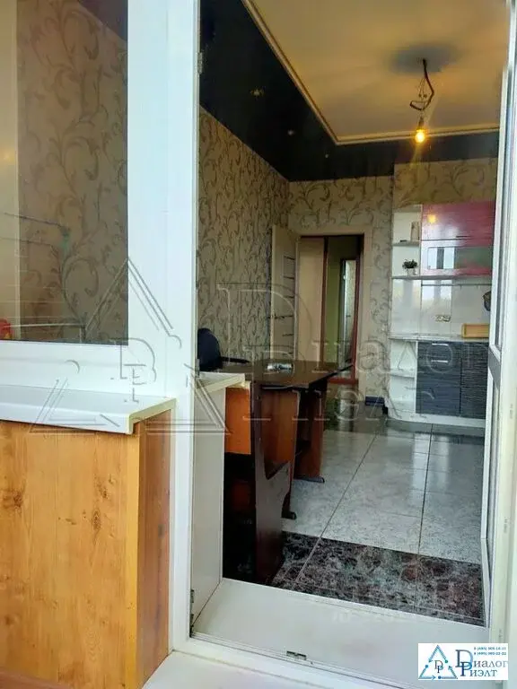 Аренда двухкомнатной квартиры 67.0м ул. Крымская, 4, Раменское, ... - Фото 6