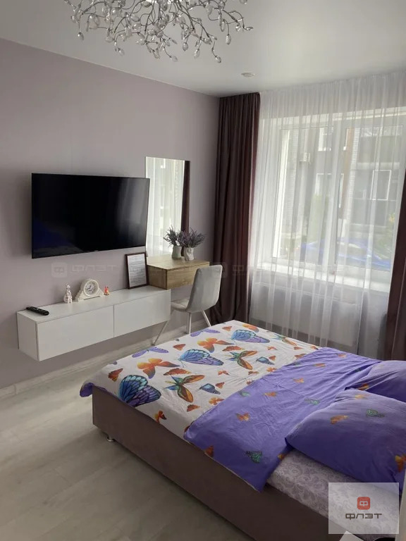 Продажа квартиры, Царево, Пестречинский район, ул. Петра Гаврилова - Фото 1