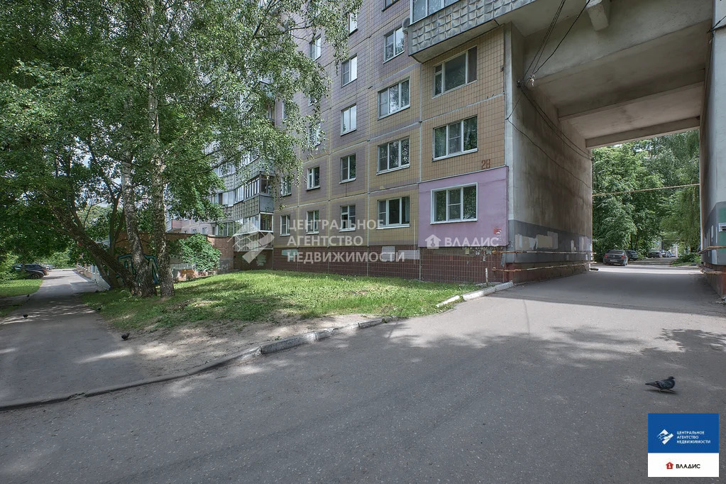 Продажа квартиры, Рязань, ул. Новоселов - Фото 17