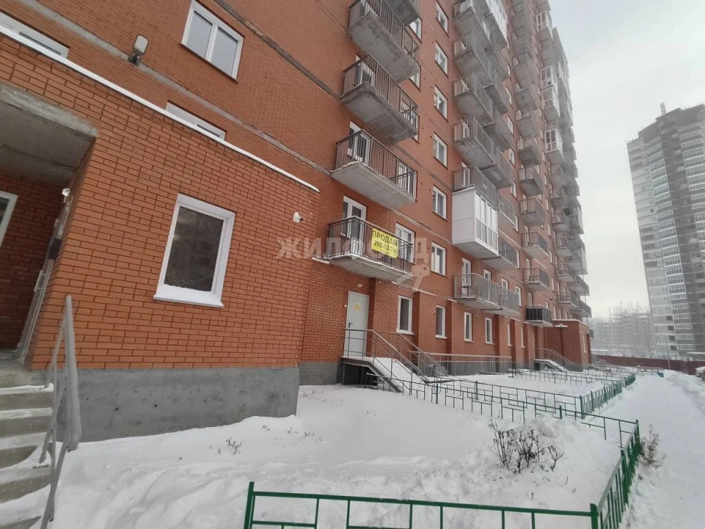 Продажа квартиры, Новосибирск, микрорайон Закаменский - Фото 8