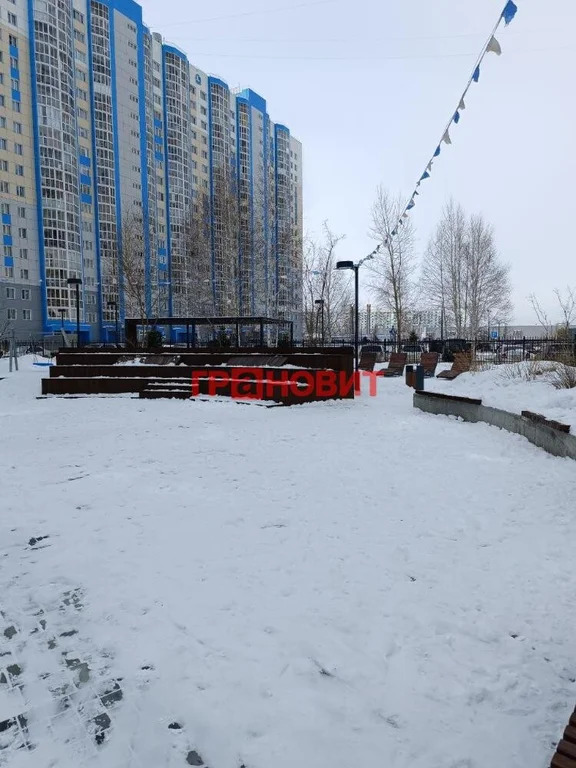 Продажа квартиры, Новосибирск, Александра Чистякова - Фото 26