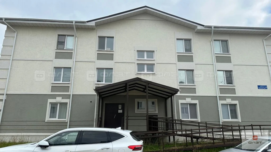 Продажа квартиры, Куюки, Пестречинский район, 22-й Квартал - Фото 9