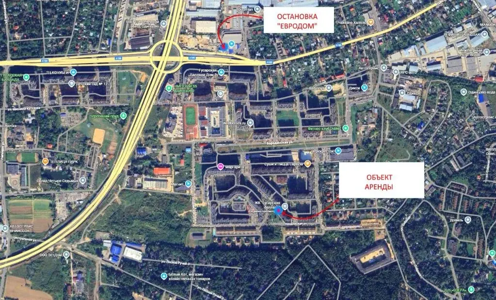 Аренда помещения свободного назначения 140.0м ул. Гвардейская, 9, ... - Фото 20