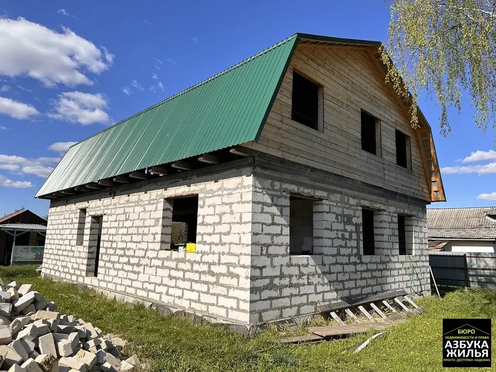 Жилой дом на 2 Линии Лепромхоза, 17 за 4 млн руб - Фото 9