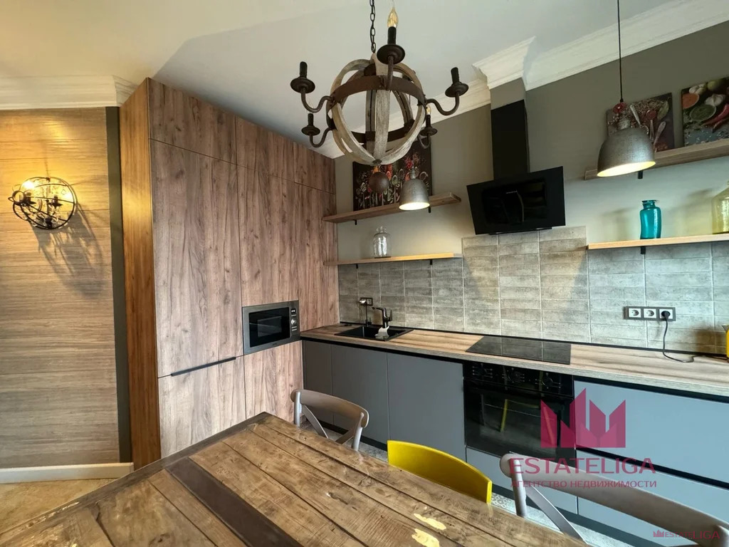 Аренда квартиры, улица Архитектора Щусева - Фото 5