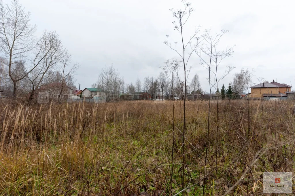 Продажа участка, Казань, ул. Молодежная (Самосырово) - Фото 6