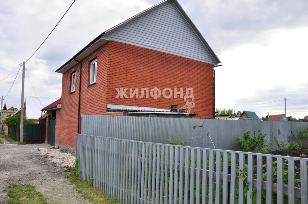 Продажа дома, Новосибирск, снт Радуга - Фото 5