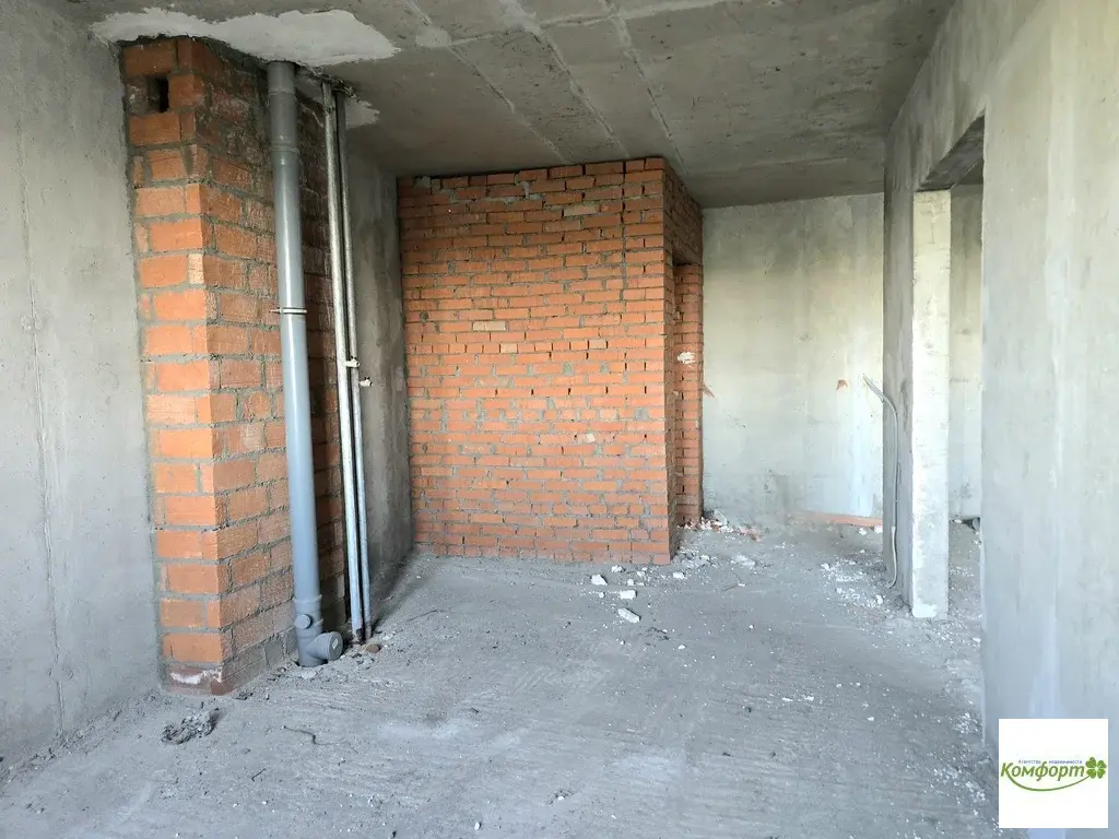 Продаётся 1-комнатная квартира в ЖК Сосновый Бор с видом - Фото 6