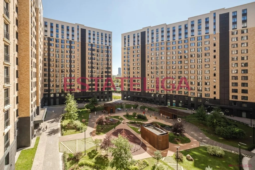 Продажа квартиры, Большая Филевская улица - Фото 26