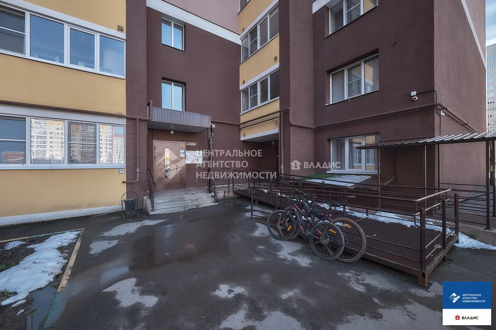 Продажа квартиры, Рязань, улица Княжье Поле - Фото 16