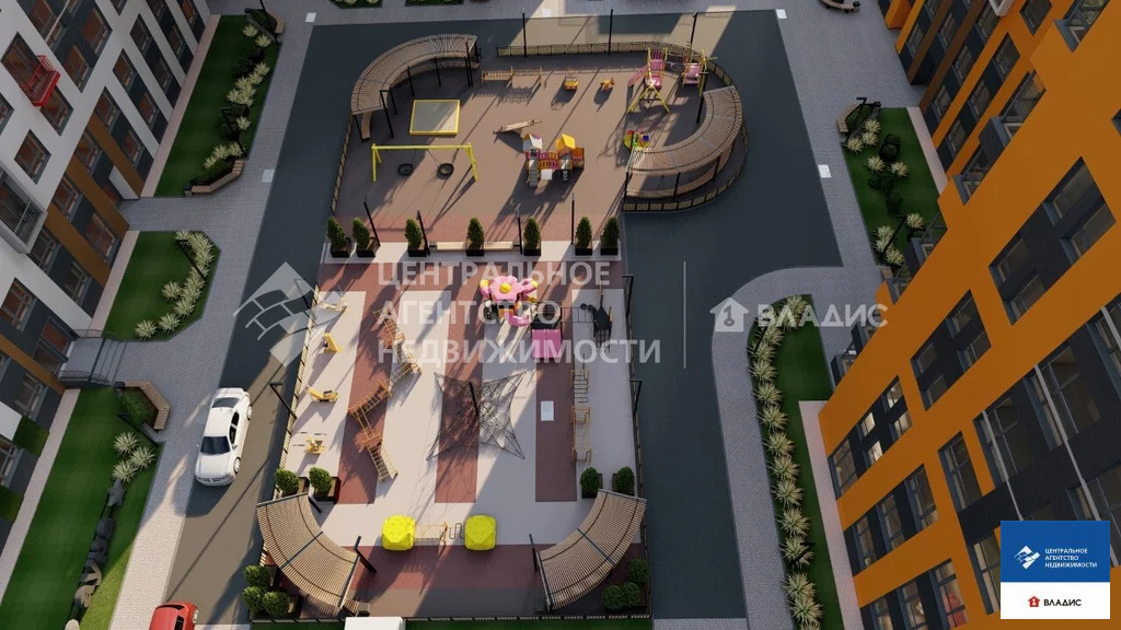 Продажа квартиры в новостройке, Рязань, Куйбышевское ш. - Фото 14