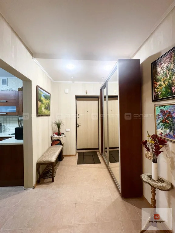 Продажа квартиры, Казань, ул. Чистопольская - Фото 24