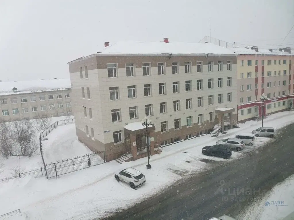 Купить комнату 107.0/14.5м ул. Билибина, 3, Магадан, Магаданская ... - Фото 21