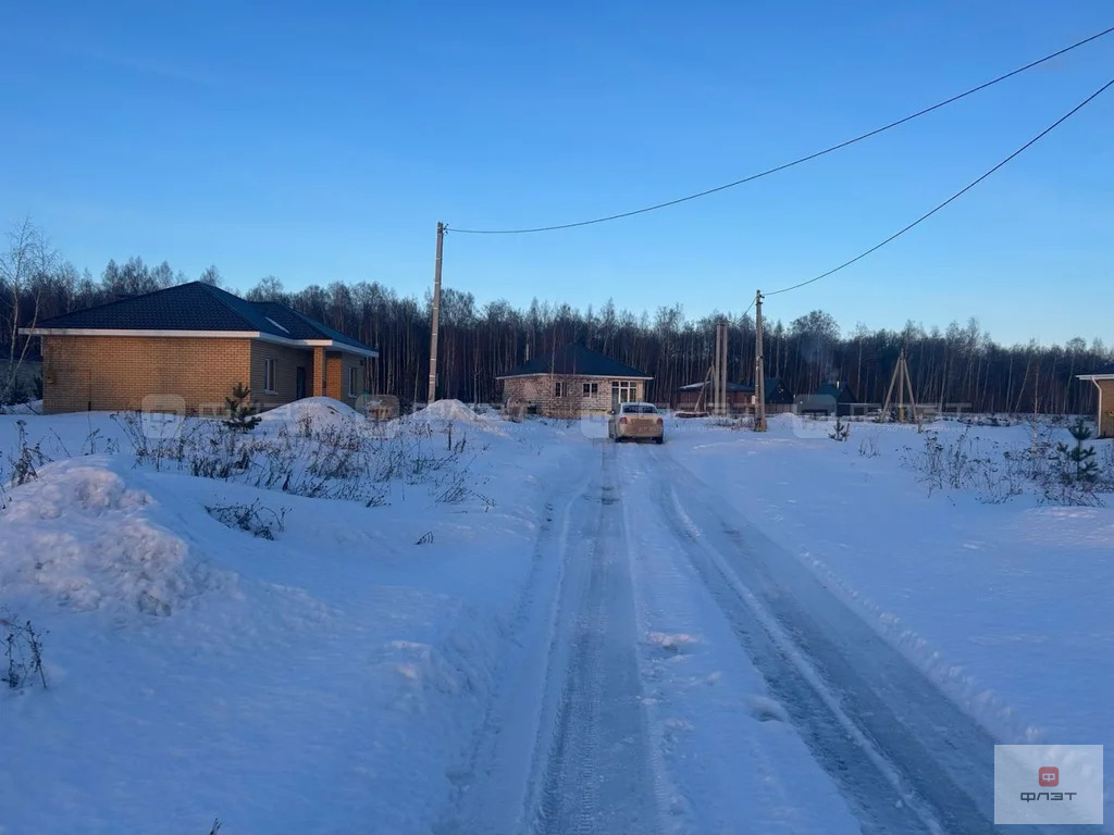 Продажа участка, Новое Шигалеево, Пестречинский район, ул. Кузьминых - Фото 4