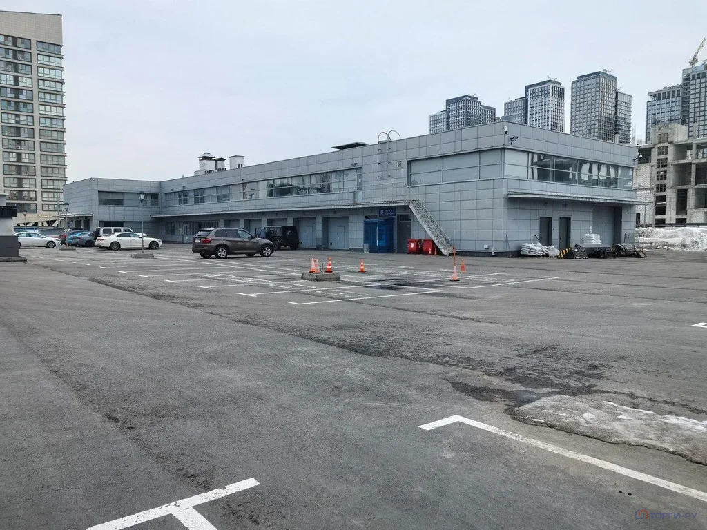 Продажа торгового помещения, Ходынский б-р. - Фото 2