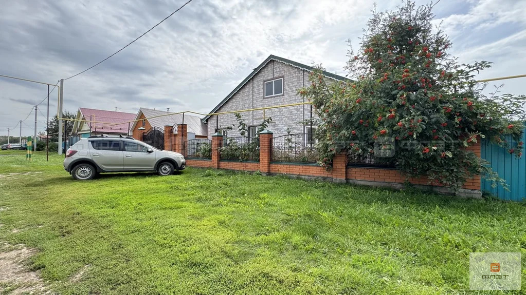 Продажа дома, Татарская Айша, Высокогорский район, ул. Пригородная - Фото 1