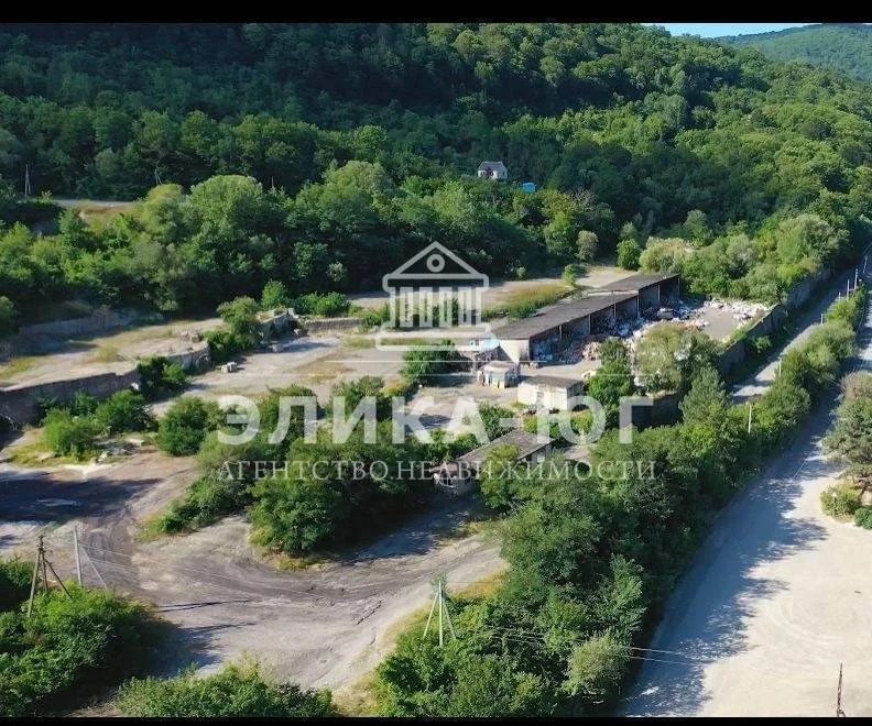 Продажа участка, Новомихайловский, Туапсинский район - Фото 1