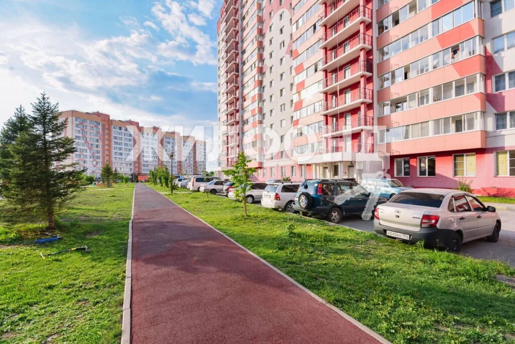 Продажа квартиры, Новосибирск, Дмитрия Шмонина - Фото 56