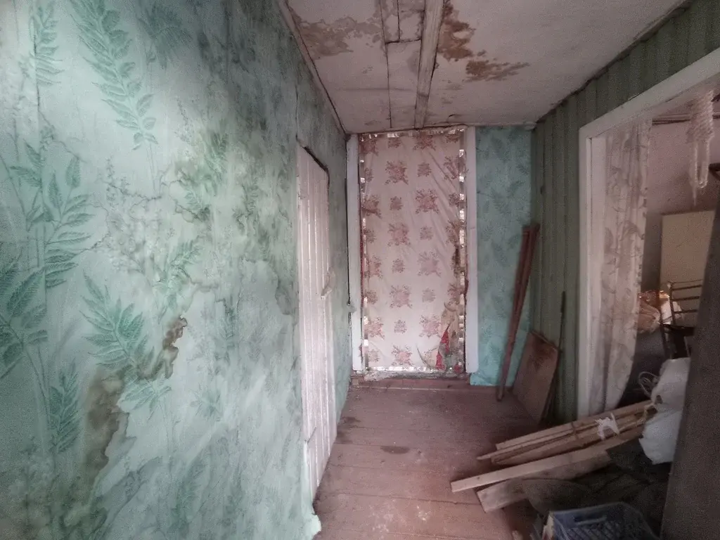 1-к. квартира, 26,8 м2, 1/1 эт. - Фото 9