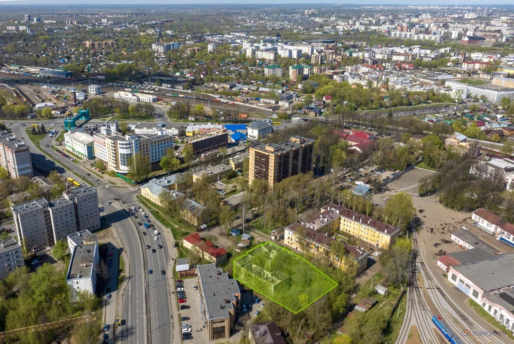 Продажа земельного участка, Ярославль, ул. Ползунова - Фото 1