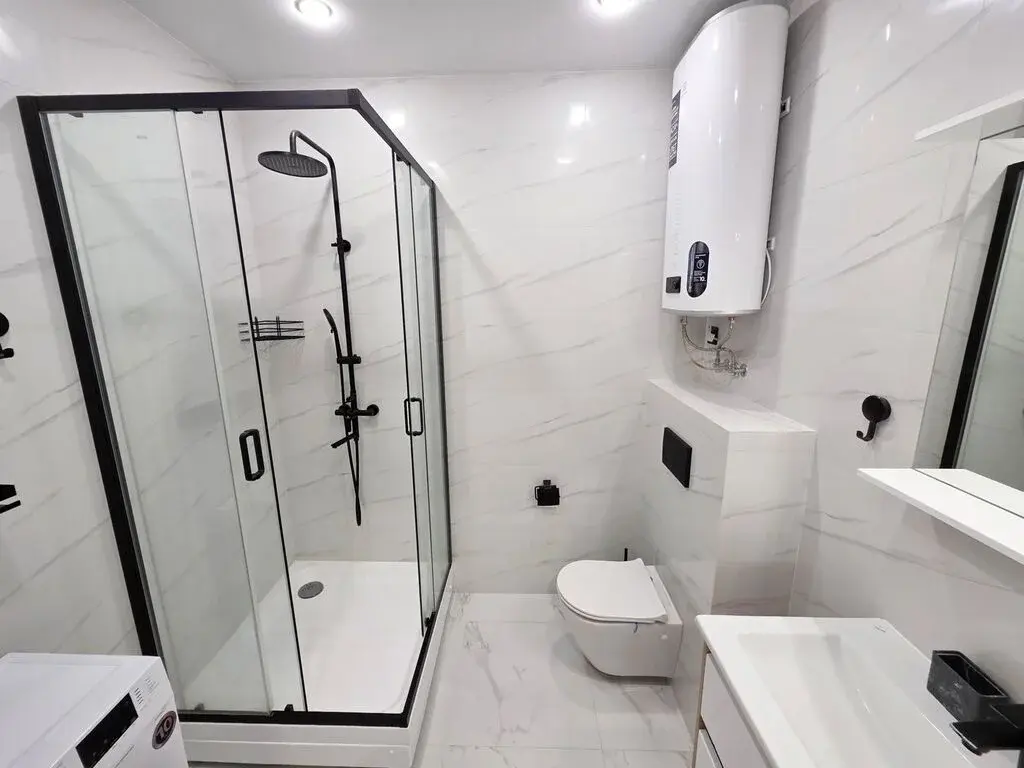 Сдам двухкомнатную квартиру в  ЖК "Риверхаус" город Щелково - Фото 9