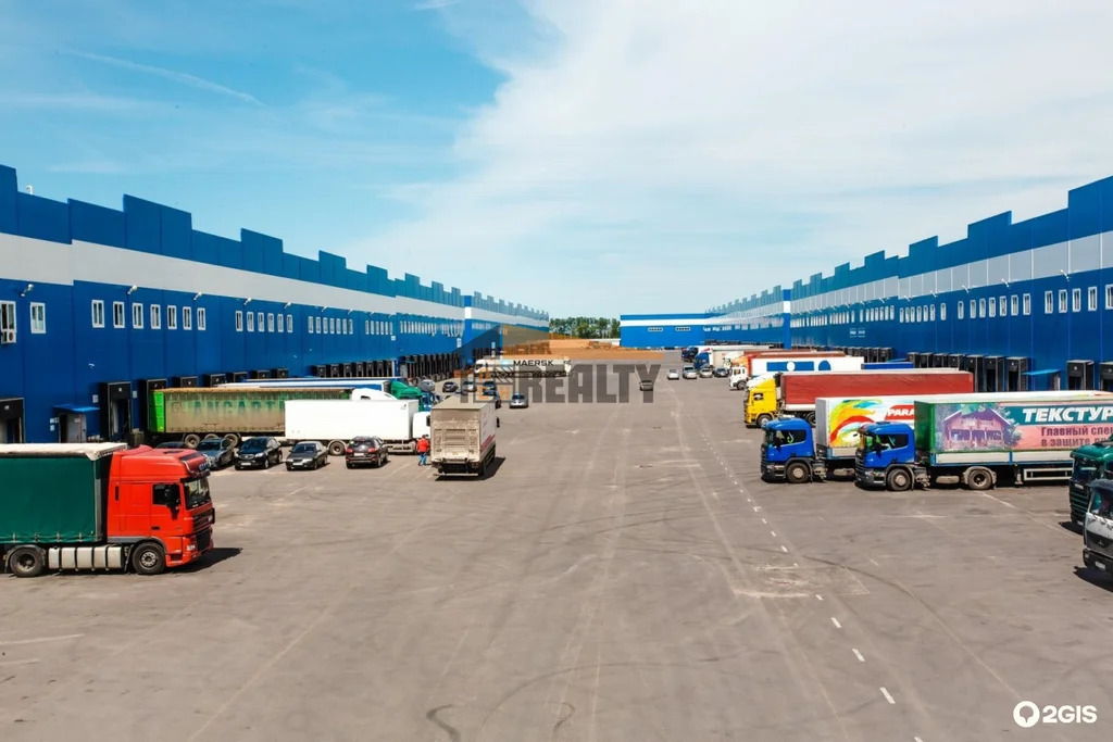 Аренда склада, Ногинск, Богородский г. о., Толстовский пер. - Фото 3