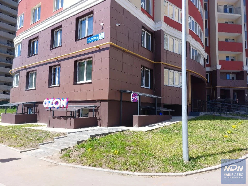 Продажа коммерческой недвижимости, 51.5 м - Фото 5