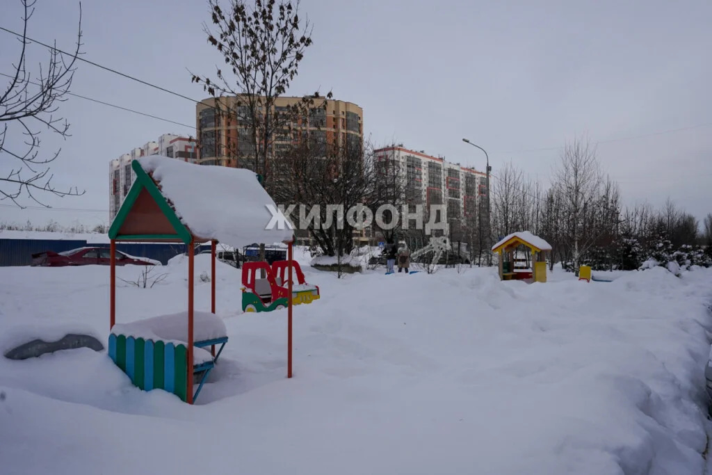 Продажа квартиры, Новосибирск, Краузе - Фото 14