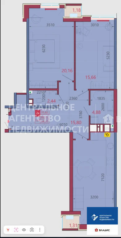 Продажа квартиры в новостройке, Рязань, 5-й Коломенский проезд - Фото 8