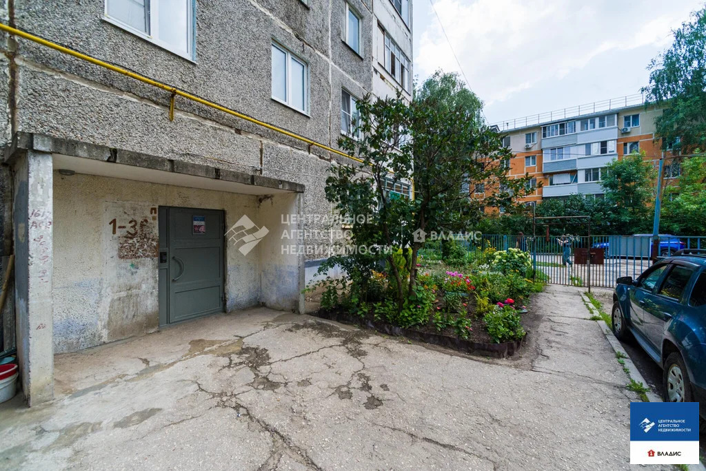 Продажа квартиры, Рязань, ул. Великанова - Фото 15