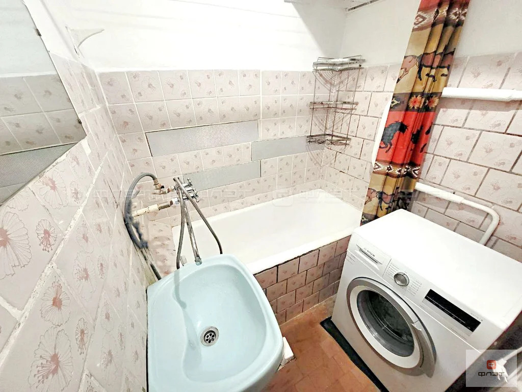 Продажа квартиры, Новониколаевский, Зеленодольский район, ул. Овражная - Фото 14