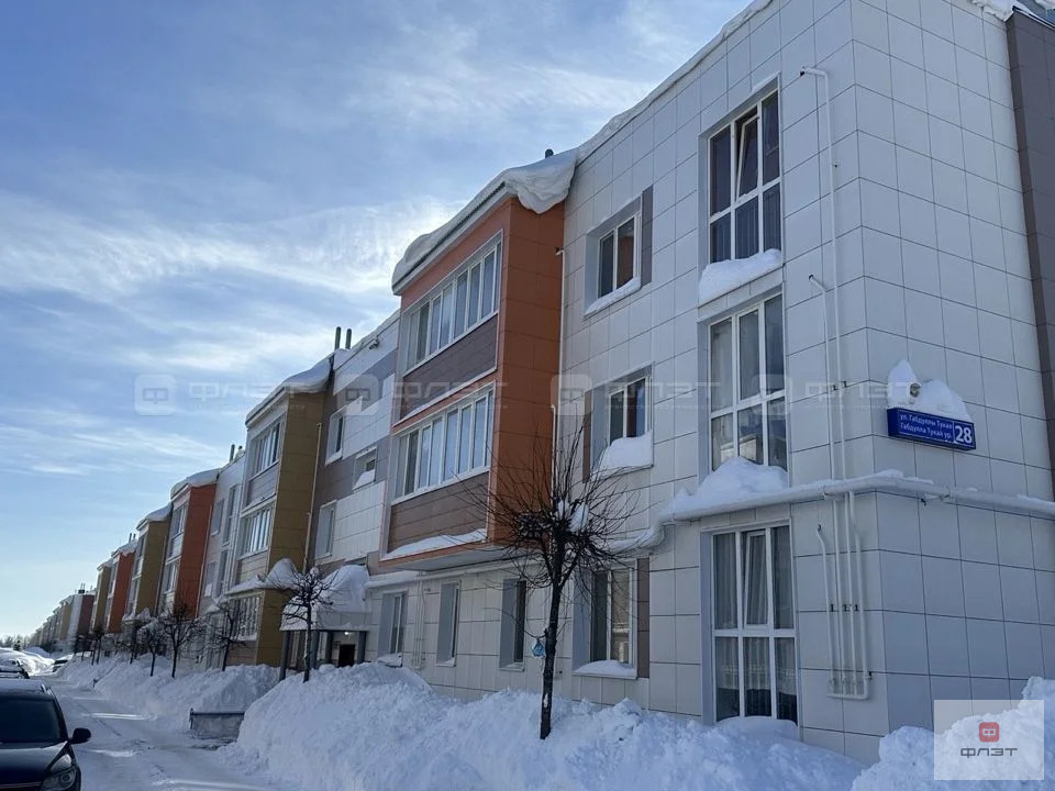 Продажа квартиры, Царево, Пестречинский район, ул. Габдуллы Тукая - Фото 11